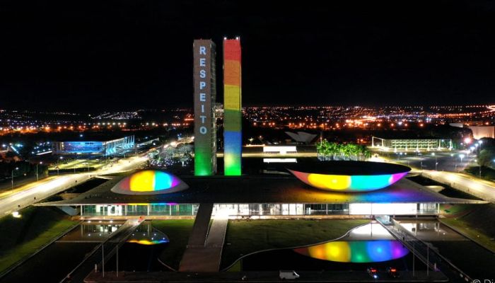 congresso nacional arco-íris lgbt