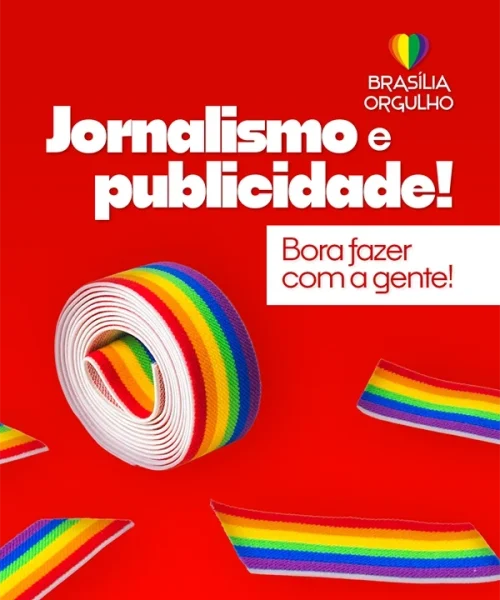 Festival Brasília Orgulho 2025 - Post - Feed