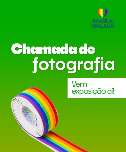 Festival Brasília Orgulho 2025 - Post - Feed