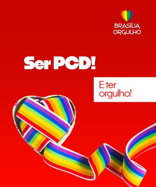 Festival Brasília Orgulho 2025 - Post - Feed