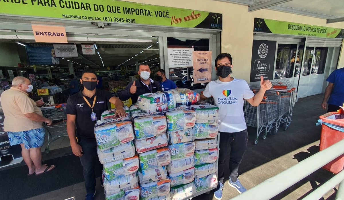 brasília orgulho cestas basicas
